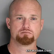 Justin Land booking photo