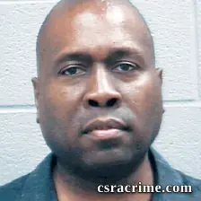 Justin Lee booking photo
