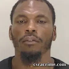 Justin Lee Johnson booking photo
