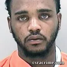 Justin Lewis booking photo