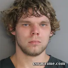 Justin Lively booking photo