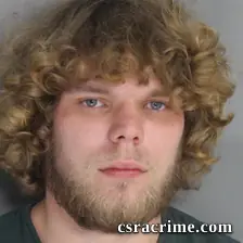 Justin Lively booking photo