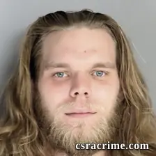 Justin Lively booking photo