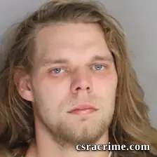Justin Lively booking photo