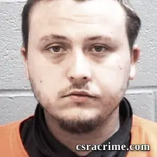Justin Lloyd booking photo