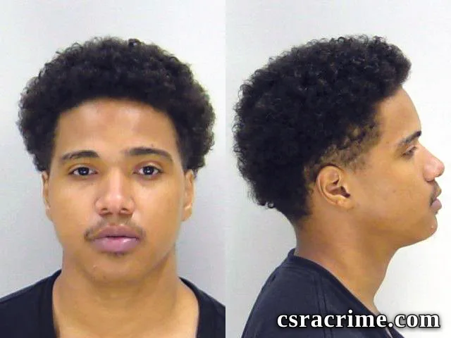 Justin Logan booking photo