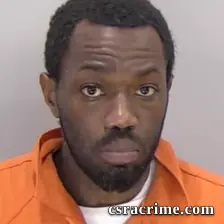 Justin Lowell Luke booking photo