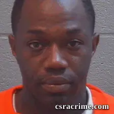 Justin Luke booking photo