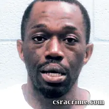 Justin Luke booking photo