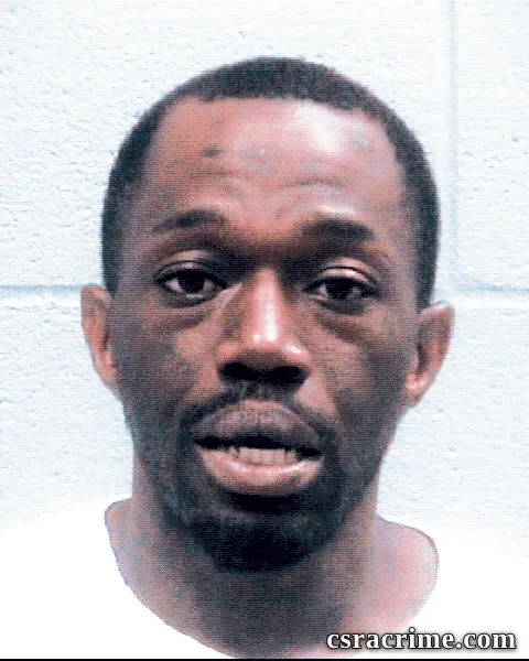 Justin Luke booking photo