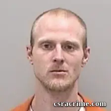 Justin Lyle Bradley booking photo