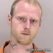 Justin Lyle Bradley booking photo
