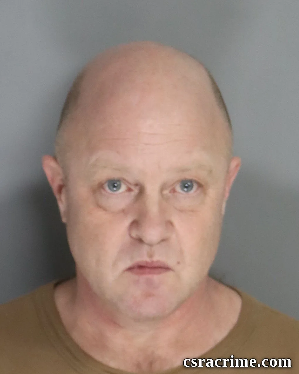 Justin Martin booking photo