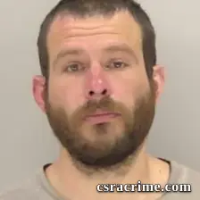 Justin Mathias Munns booking photo