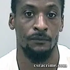 Justin Maxwell booking photo