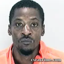Justin Maxwell booking photo