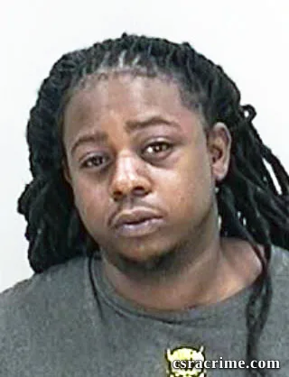 Justin Mayfield booking photo