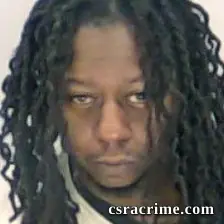 Justin Mayfield booking photo