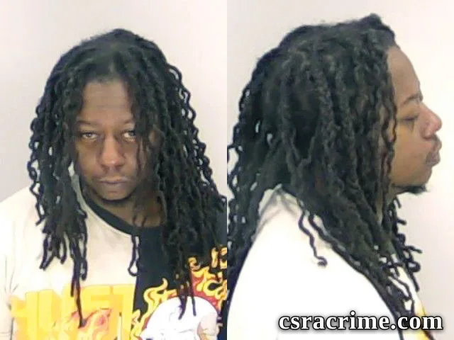 Justin Mayfield booking photo