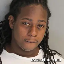 Justin Mayfield booking photo