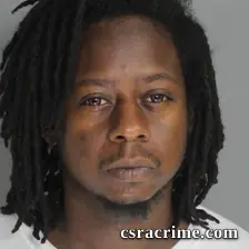 Justin Mayfield booking photo