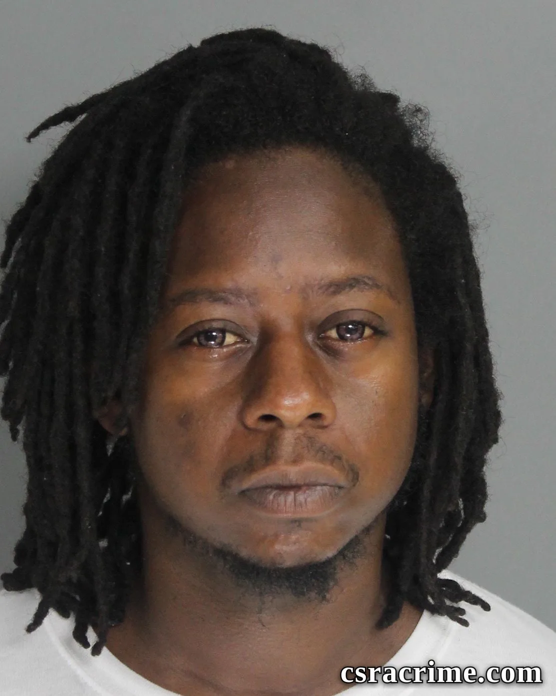 Justin Mayfield booking photo
