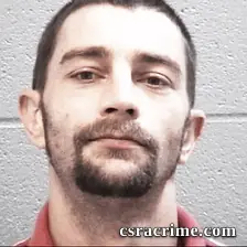 Justin Mccarthy booking photo