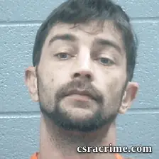 Justin Mccarthy booking photo