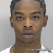Justin Mcclain booking photo