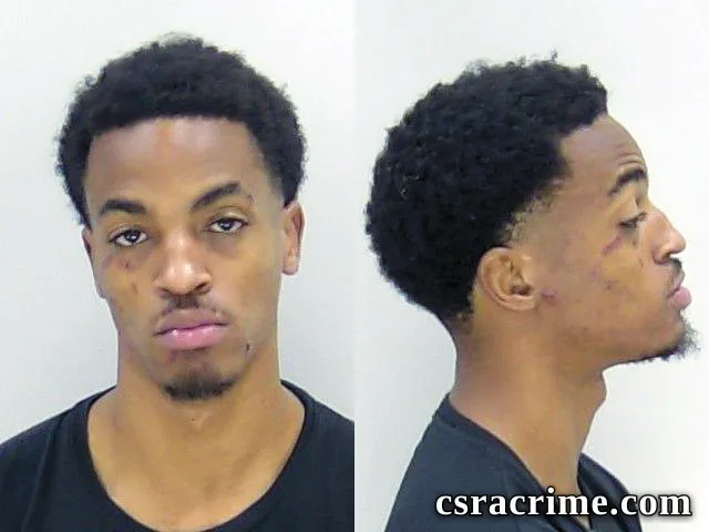 Justin Mchenry booking photo