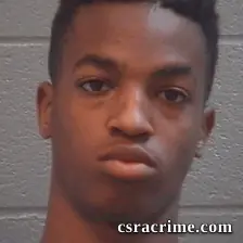 Justin Mchenry booking photo
