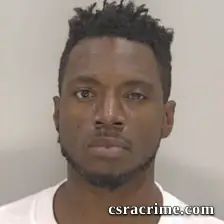 Justin Mcnair booking photo