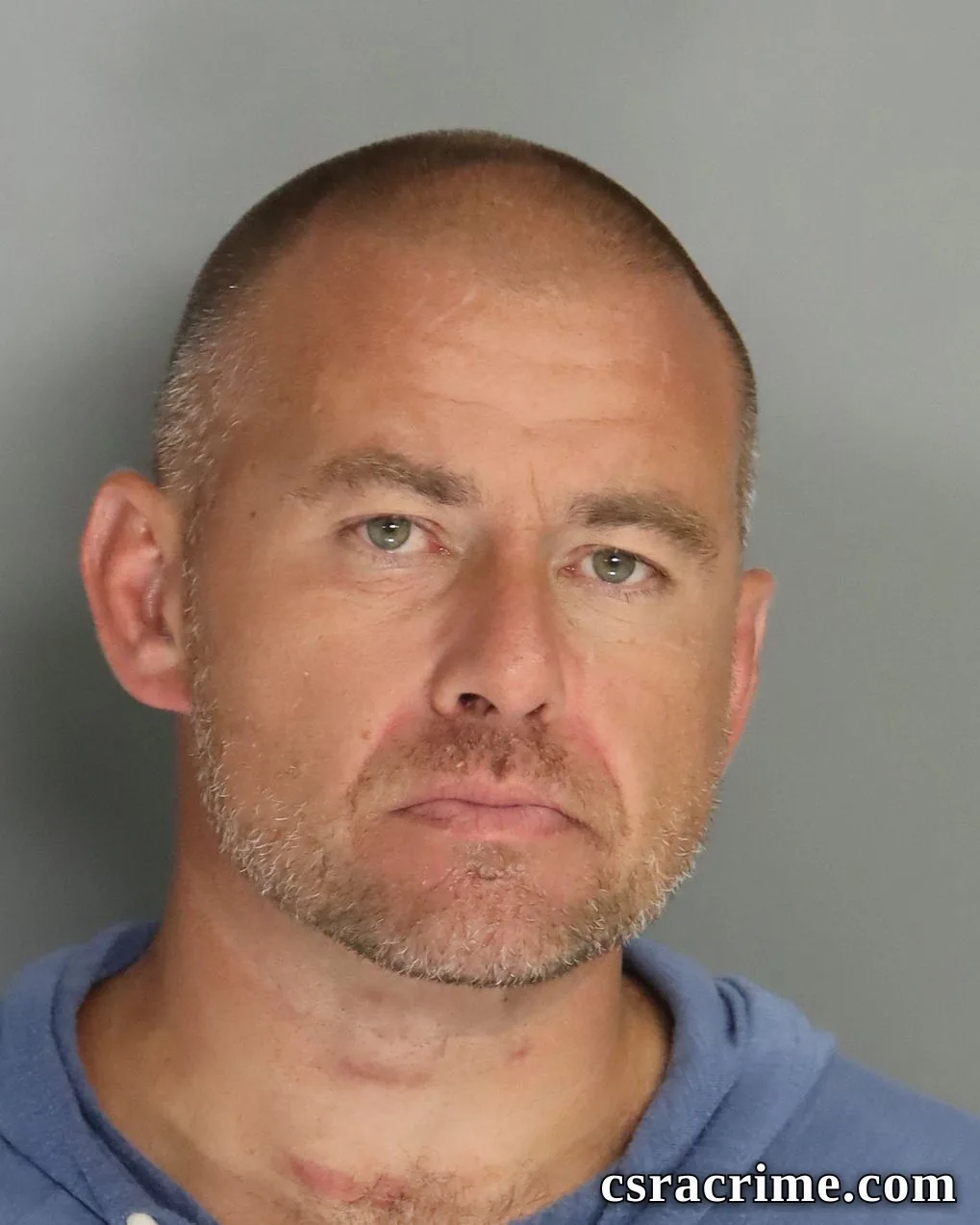 Justin Mcrae booking photo
