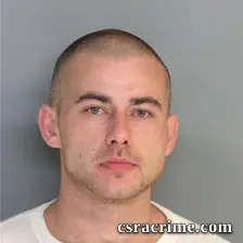 Justin Mcrae booking photo