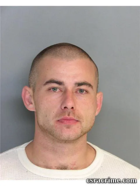 Justin Mcrae booking photo