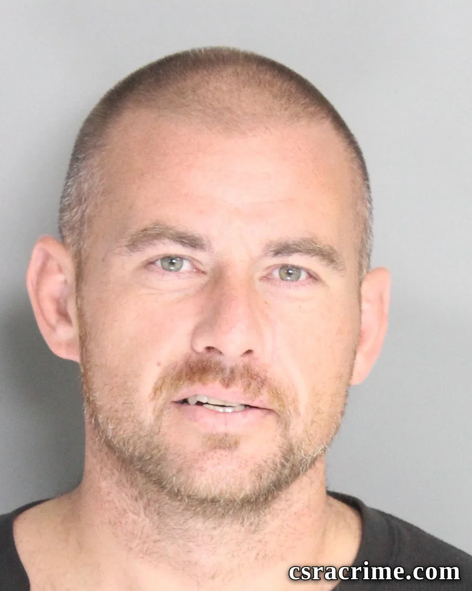 Justin Mcrae booking photo