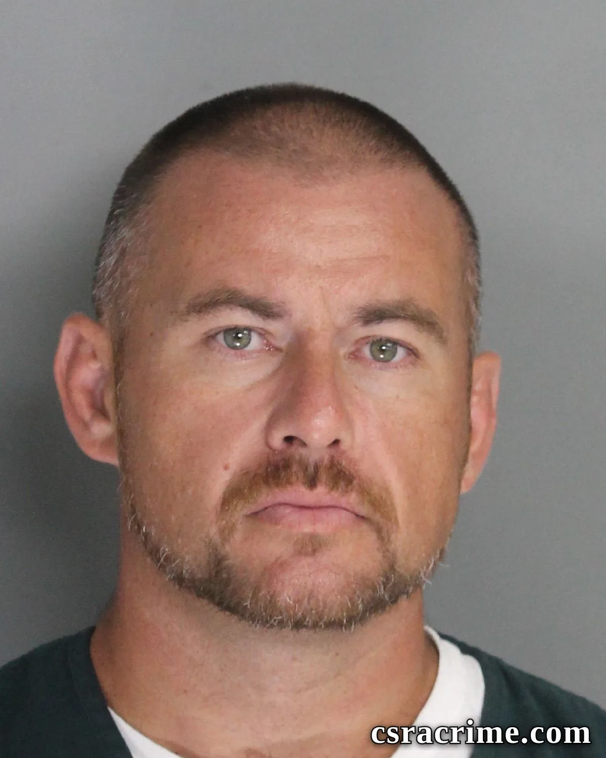 Justin Mcrae booking photo