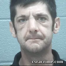 Justin Meadows booking photo