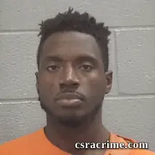 Justin Mentrell Mcnair booking photo
