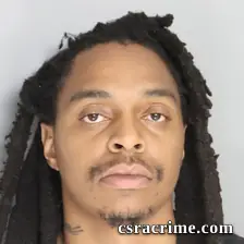 Justin Middleton booking photo