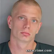 Justin Mitchum booking photo