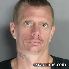 Justin Mitchum booking photo
