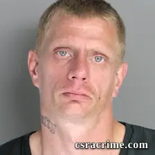Justin Mitchum booking photo