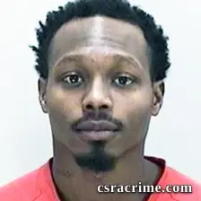 Justin Mitts booking photo