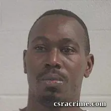 Justin Montre Ficklen booking photo