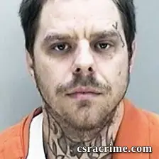 Justin Mordine booking photo