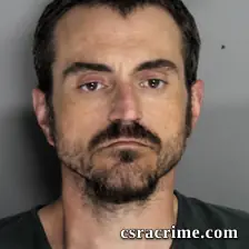 Justin Morgan booking photo