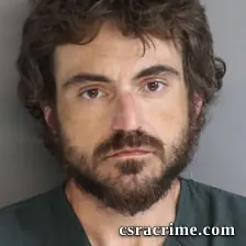 Justin Morgan booking photo