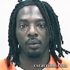 Justin Mountain booking photo