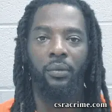 Justin Mountain booking photo
